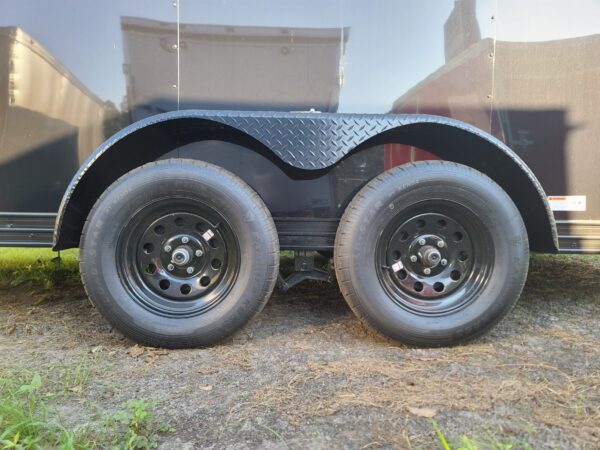 New 2025 Cynergy Cargo 7x16TA Cargo / Enclosed Trailer