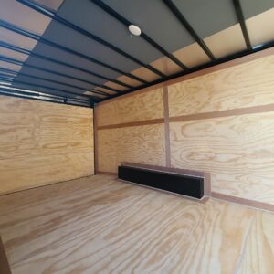 New 2025 Cynergy Cargo 8.5x16TA Cargo / Enclosed Trailer - Image 4
