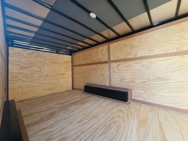 New 2024 Cynergy Cargo 7x16TA Cargo / Enclosed Trailer