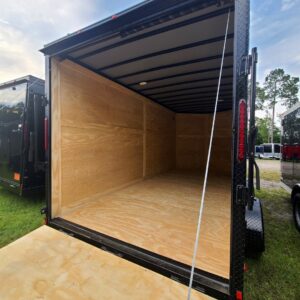 New 2024 Cynergy Cargo 7x16TA Cargo / Enclosed Trailer - Image 8