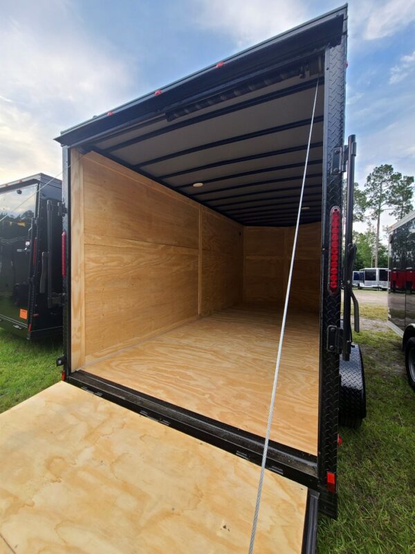 New 2024 Cynergy Cargo 7x16TA Cargo / Enclosed Trailer