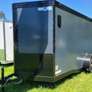New 2024 Cynergy Cargo 6X12SA Cargo / Enclosed Trailer - Image 4