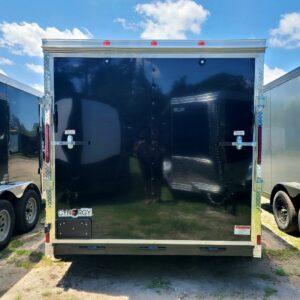 New 2024 Cynergy Cargo 7x12TA Cargo / Enclosed Trailer - Image 4