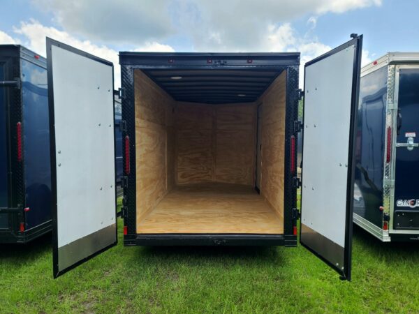 New 2024 Cynergy Cargo 6x12SA Cargo / Enclosed Trailer