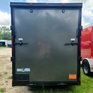 New 2024 Cynergy Cargo Cargo / Enclosed Trailer - Image 4