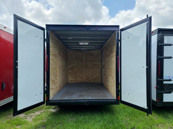 New 2024 Cynergy Cargo 6X12SA Cargo / Enclosed Trailer
