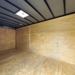 New 2024 Cynergy Cargo 7x14TA Cargo / Enclosed Trailer - Image 4