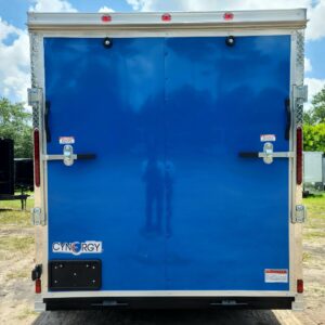 New 2024 Cynergy Cargo 6x12SA Cargo / Enclosed Trailer - Image 4