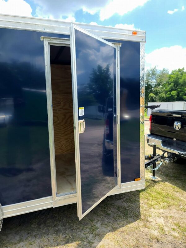 New 2024 Cynergy Cargo 6x12SA Cargo / Enclosed Trailer