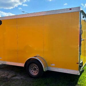 New 2024 Cynergy Cargo 6x12sa Cargo / Enclosed Trailer - Image 4