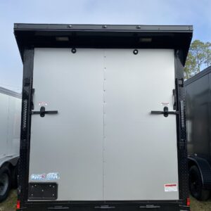 New 2025 Cynergy Cargo 7X16TA Cargo / Enclosed Trailer - Image 4