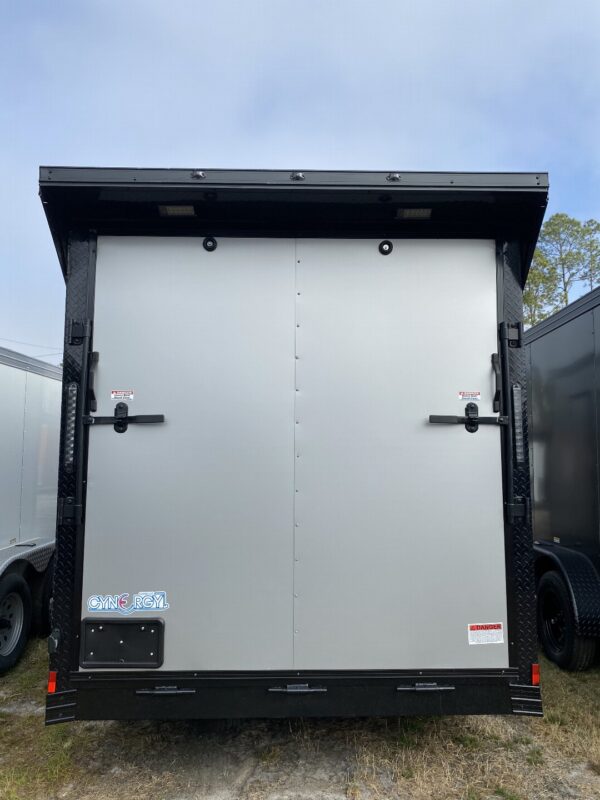 New 2025 Cynergy Cargo 7X16TA Cargo / Enclosed Trailer