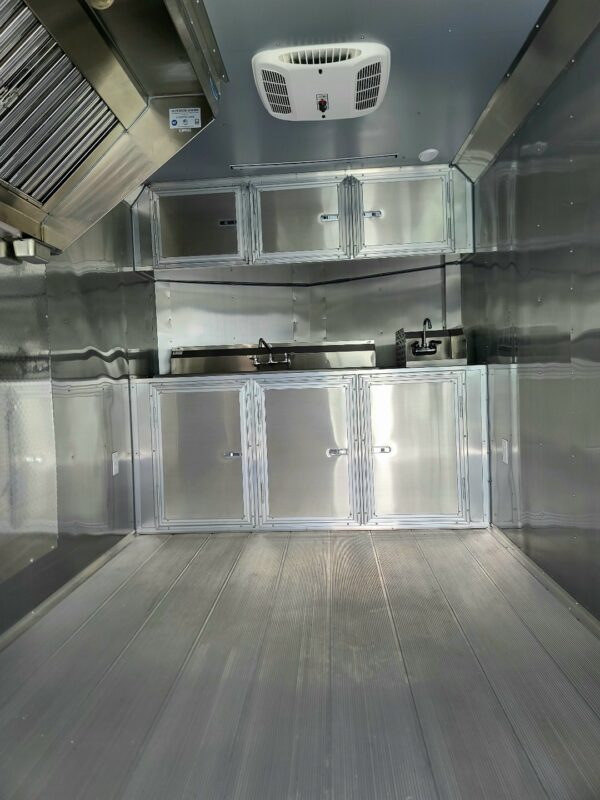 New 2024 Cynergy Cargo 7x14TA Concession