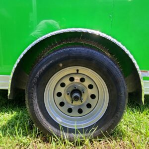 New 2024 Cynergy Cargo 6x12sa Cargo / Enclosed Trailer - Image 4