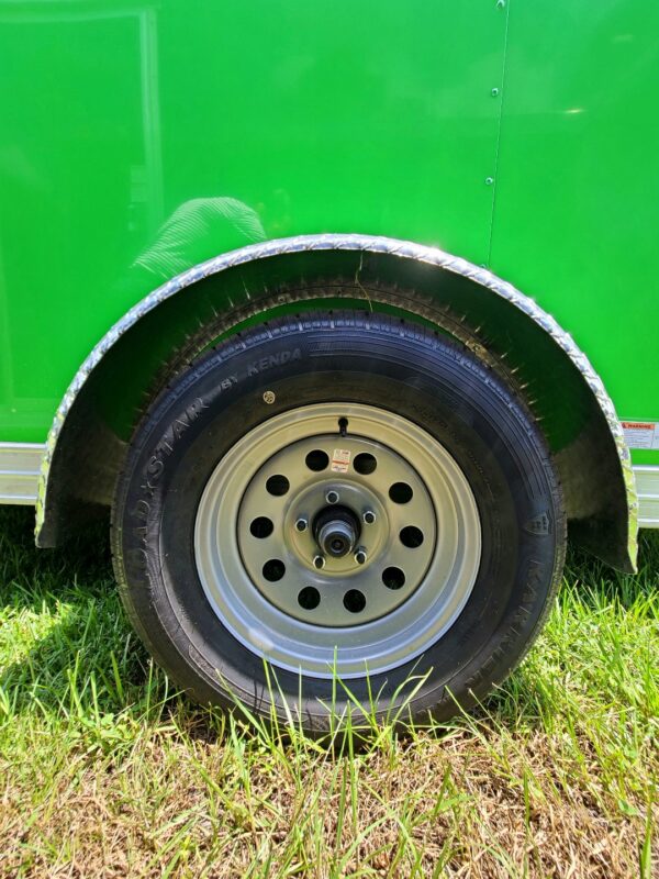 New 2024 Cynergy Cargo 6x12sa Cargo / Enclosed Trailer