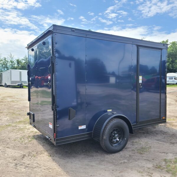 New 2024 Cynergy Cargo 6x10SA Cargo / Enclosed Trailer