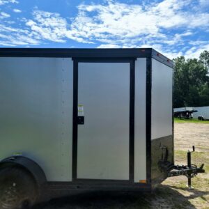 New 2024 Cynergy Cargo 6x10SA Cargo / Enclosed Trailer - Image 4