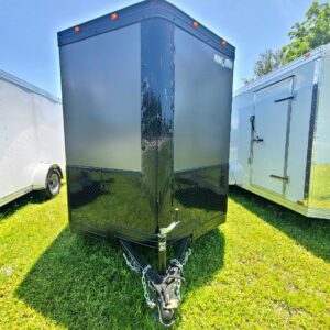 New 2024 Cynergy Cargo 6x12SA Cargo / Enclosed Trailer - Image 4