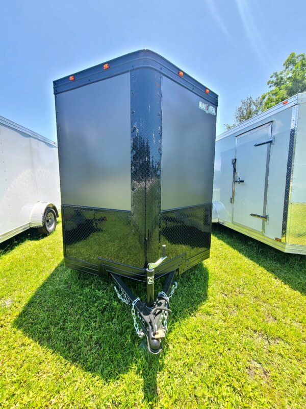 New 2024 Cynergy Cargo 6x12SA Cargo / Enclosed Trailer