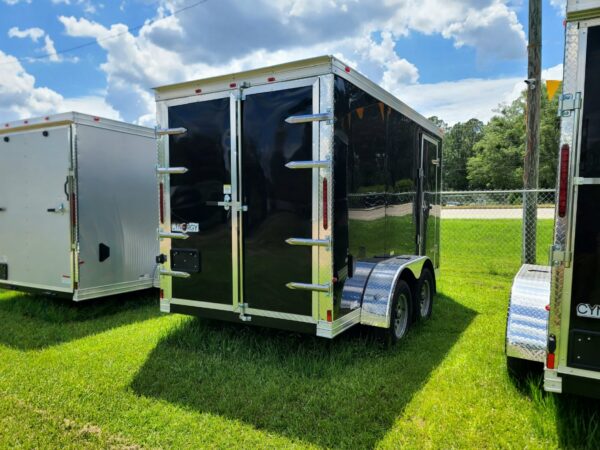 New 2024 Cynergy Cargo 6x12TA Cargo / Enclosed Trailer