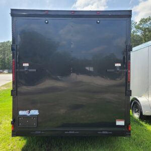 New 2024 Cynergy Cargo 7x14TA Cargo / Enclosed Trailer - Image 4