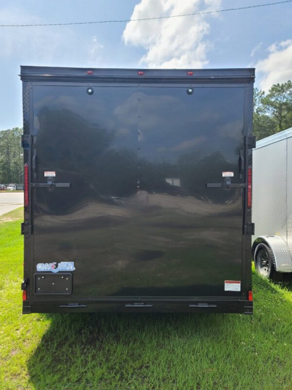 New 2024 Cynergy Cargo 7x14TA Cargo / Enclosed Trailer