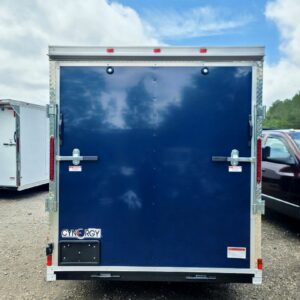 New 2024 Cynergy Cargo 6x12SA Cargo / Enclosed Trailer - Image 5