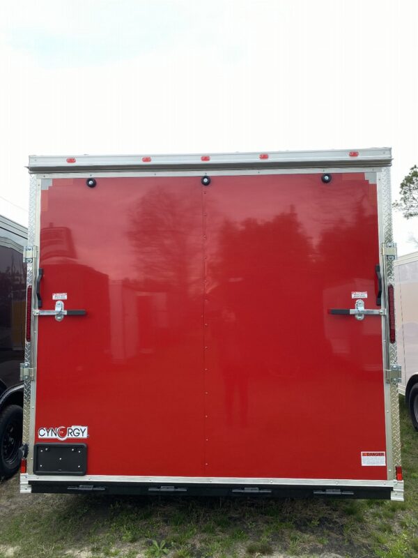 New 2025 Cynergy Cargo 8.5x16TA Cargo / Enclosed Trailer