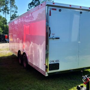 New 2024 Cynergy Cargo 8.5X20TA Car Hauler - Image 4