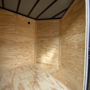 New 2025 Cynergy Cargo 7X16TA Cargo / Enclosed Trailer - Image 5