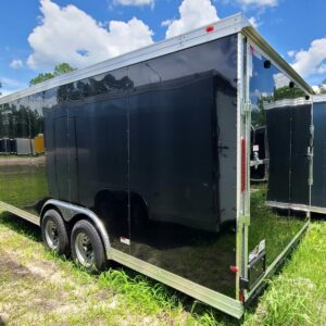 New 2024 CYNERGY CARGO 8.5x20TA Car Hauler - Image 5