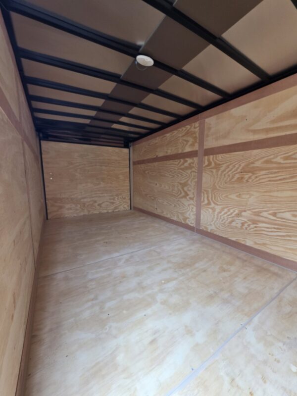 New 2025 Cynergy Cargo 7x16TA Cargo / Enclosed Trailer