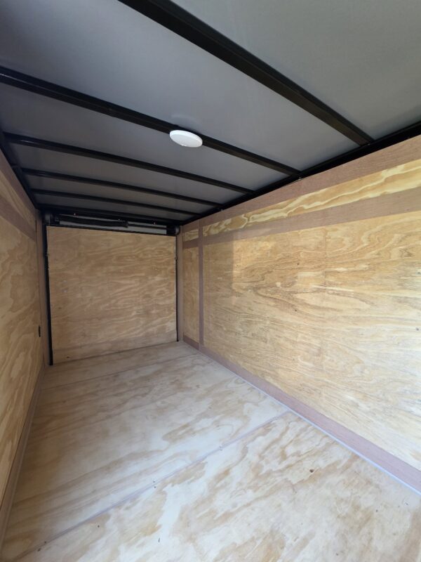 New 2025 Cynergy Cargo 5x10SA Cargo / Enclosed Trailer