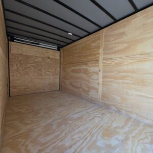 New 2025 Cynergy Cargo 7X16TA Cargo / Enclosed Trailer - Image 5