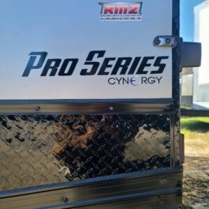 New 2025 Cynergy Cargo 6x12SA Cargo / Enclosed Trailer - Image 5