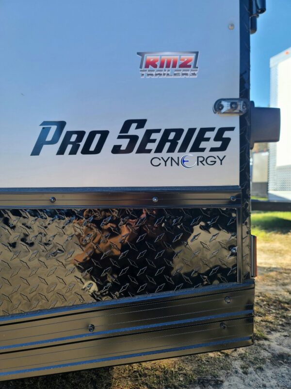 New 2025 Cynergy Cargo 6x12SA Cargo / Enclosed Trailer