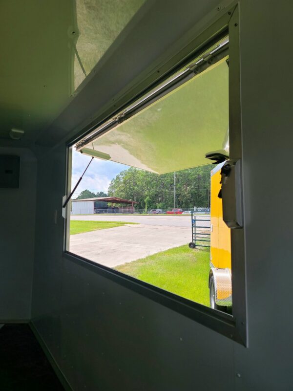 New 2025 Cynergy Cargo 7x14TA Concession