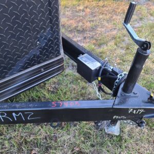 New 2025 Cynergy Cargo 7x16TA Cargo / Enclosed Trailer - Image 5