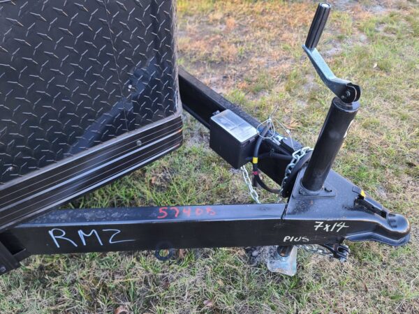 New 2025 Cynergy Cargo 7x16TA Cargo / Enclosed Trailer