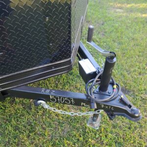 New 2025 Cynergy Cargo 7x16TA Cargo / Enclosed Trailer - Image 5