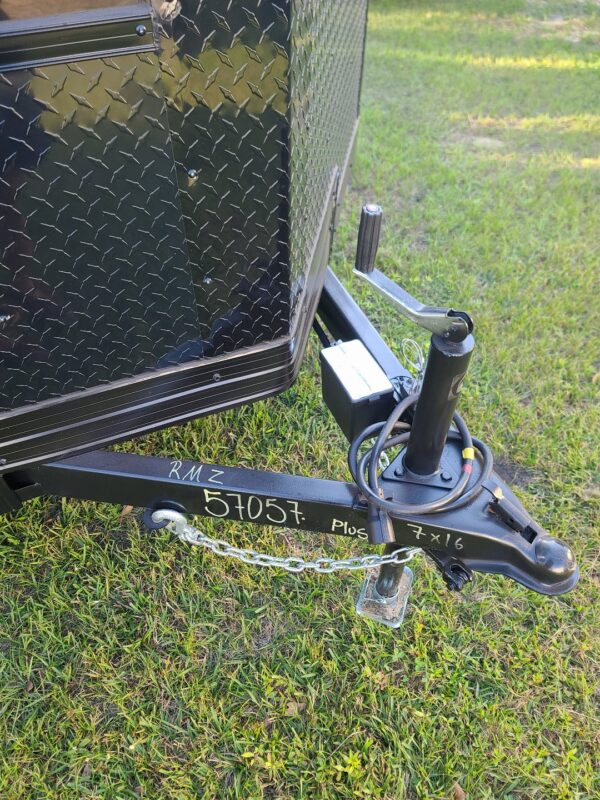 New 2025 Cynergy Cargo 7x16TA Cargo / Enclosed Trailer