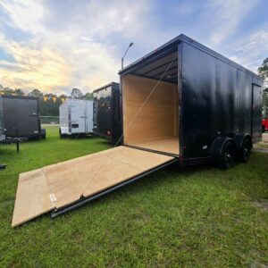 New 2024 Cynergy Cargo 7x16TA Cargo / Enclosed Trailer - Image 9