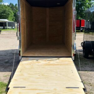 New 2024 Cynergy Cargo 6X12SA Cargo / Enclosed Trailer - Image 5