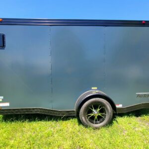 New 2024 Cynergy Cargo 6X12SA Cargo / Enclosed Trailer - Image 5