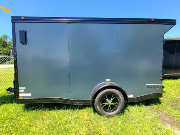 New 2024 Cynergy Cargo 6X12SA Cargo / Enclosed Trailer