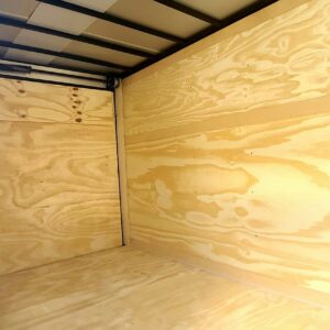 New 2024 Cynergy Cargo 7x12TA Cargo / Enclosed Trailer - Image 5