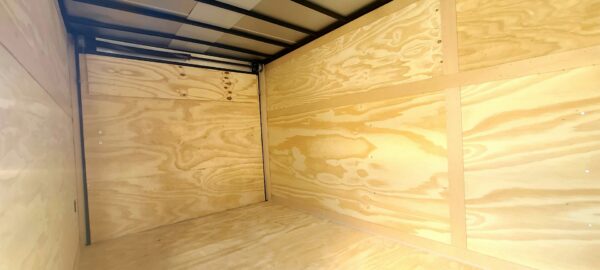 New 2024 Cynergy Cargo 7x12TA Cargo / Enclosed Trailer