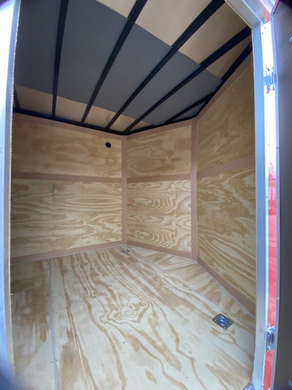New 2025 Cynergy Cargo 8.5x16TA Cargo / Enclosed Trailer