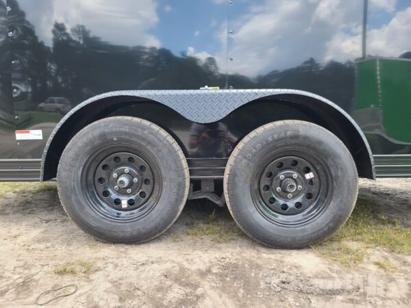 New 2024 Cynergy Cargo 7x14TA Cargo / Enclosed Trailer