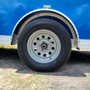 New 2024 Cynergy Cargo 6x12SA Cargo / Enclosed Trailer - Image 5